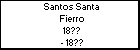 Santos Santa Fierro