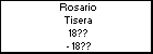 Rosario Tisera