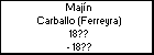 Majn Carballo (Ferreyra)