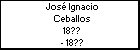 Jos Ignacio Ceballos