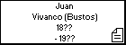 Juan Vivanco (Bustos)