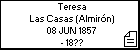 Teresa Las Casas (Almirn)