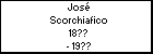 Jos Scorchiafico