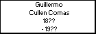 Guillermo Cullen Comas