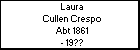 Laura Cullen Crespo