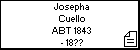 Josepha Cuello