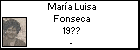 Mara Luisa Fonseca