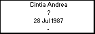 Cintia Andrea ?