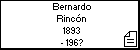 Bernardo Rincn