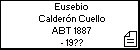 Eusebio Caldern Cuello