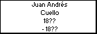 Juan Andrs Cuello