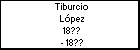 Tiburcio Lpez