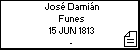 Jos Damin Funes