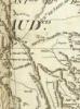 Mapa de Cruz Cano y Olmedilla de 1790