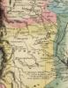 Mapa Lucas Fielding Jr. - 1823